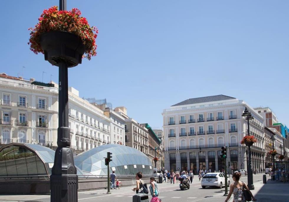 Cozy B&B In The Center Of Madrid Exterior photo